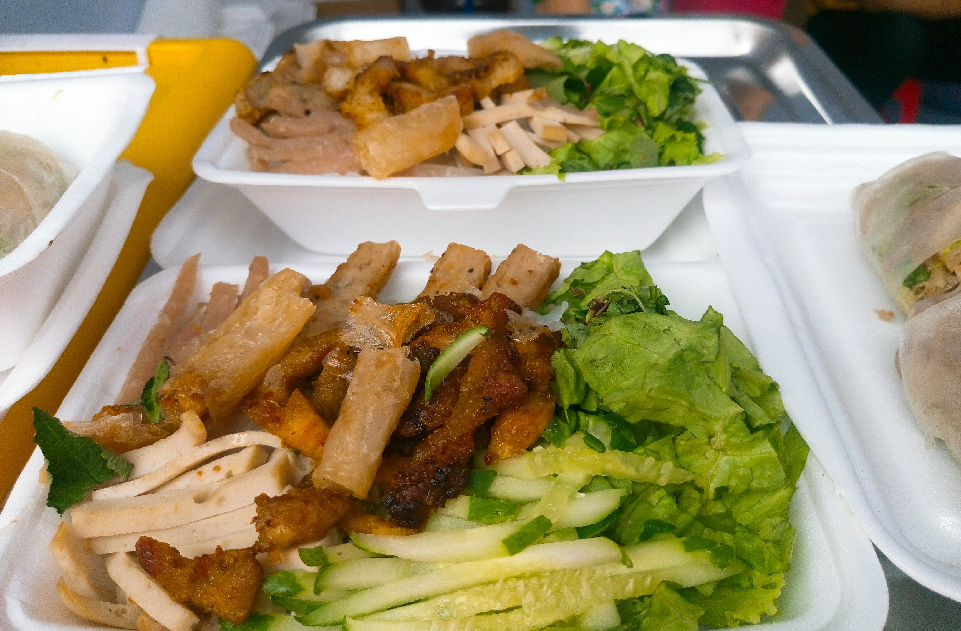 van hoa am thuc viet han,  2017 anh 12