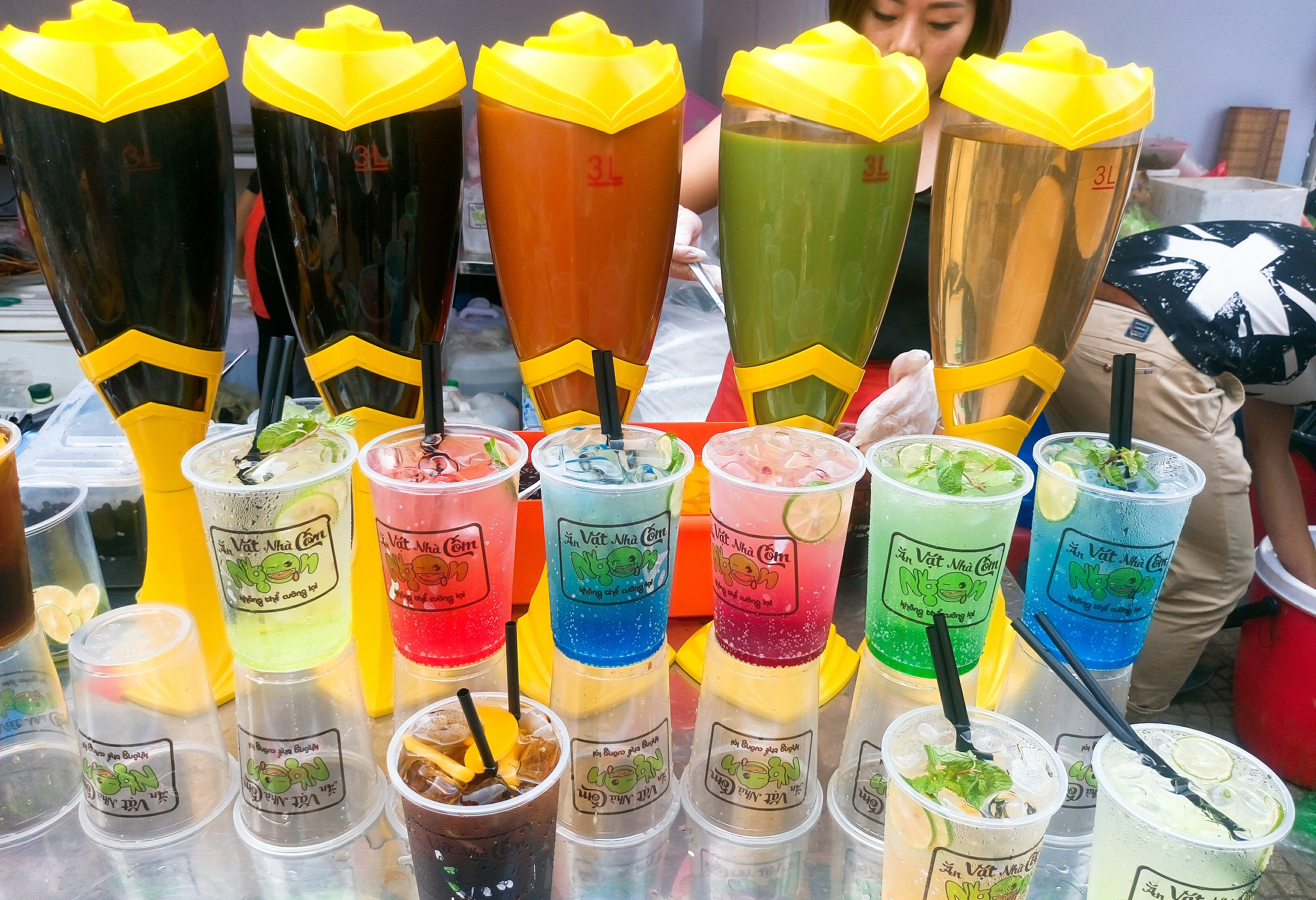 van hoa am thuc viet han,  2017 anh 15