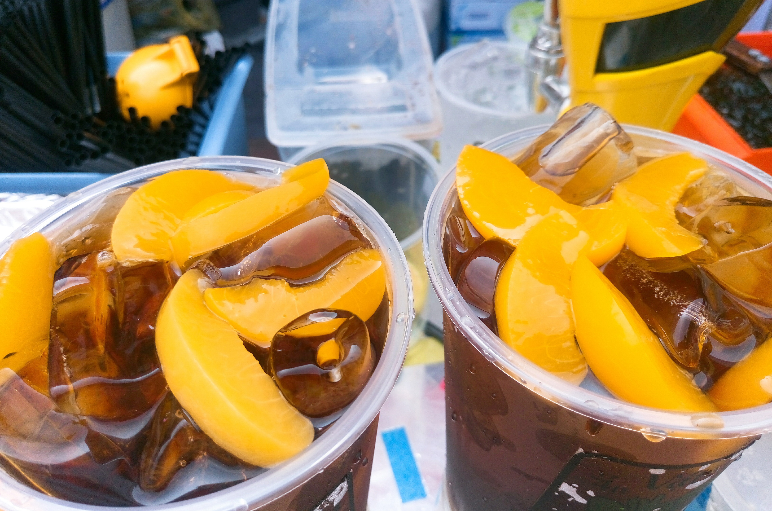 van hoa am thuc viet han,  2017 anh 14