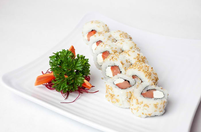 10 loai sushi cuon hap dan nhat the gioi anh 1