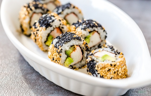 10 loai sushi cuon hap dan nhat the gioi anh 7
