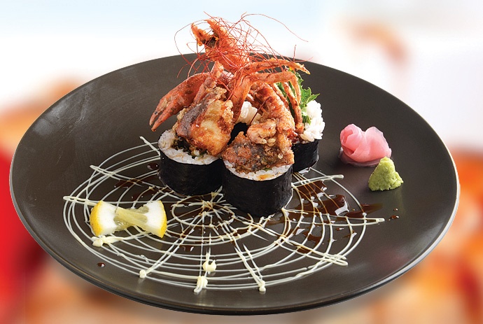 10 loai sushi cuon hap dan nhat the gioi anh 9