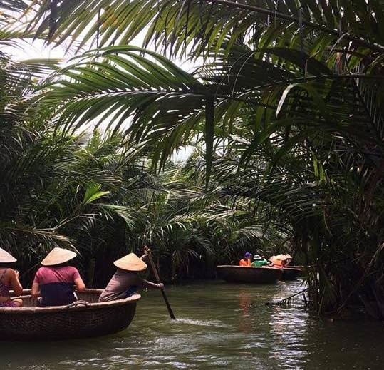 trai nghiem o Hoi An anh 5