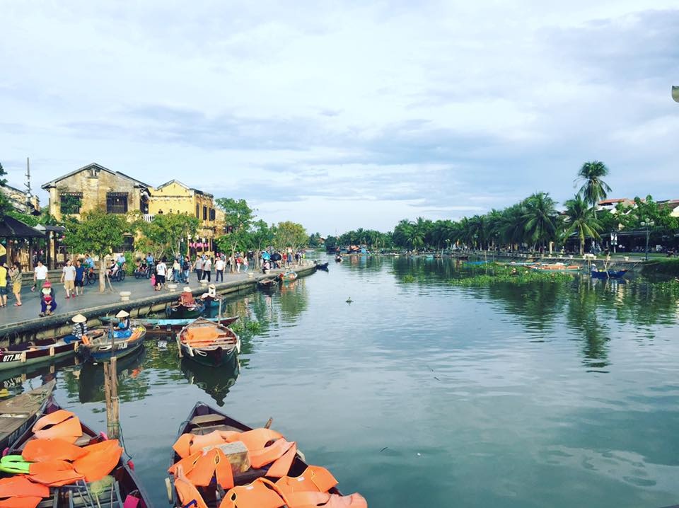 trai nghiem o Hoi An anh 8