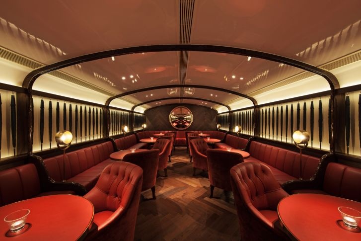 8 nha hang co kien truc tuyet dep tren the gioi anh 8