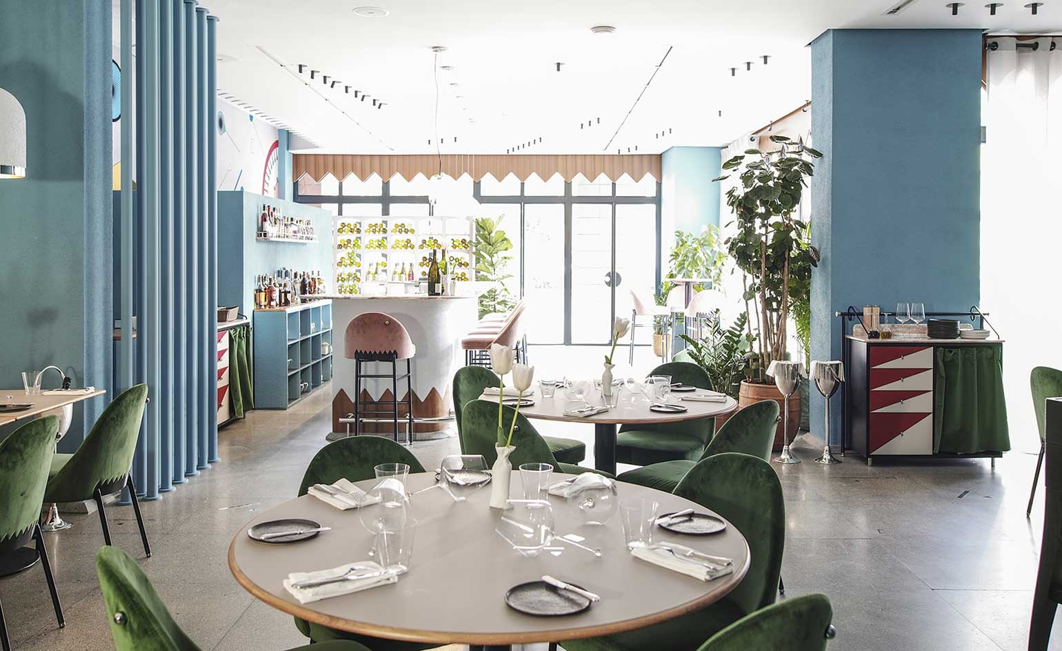 8 nha hang co kien truc tuyet dep tren the gioi anh 7