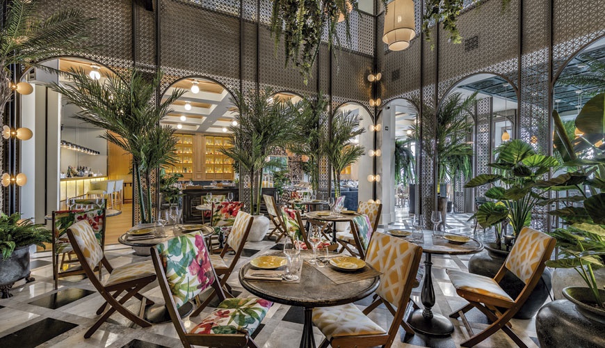 8 nha hang co kien truc tuyet dep tren the gioi anh 3