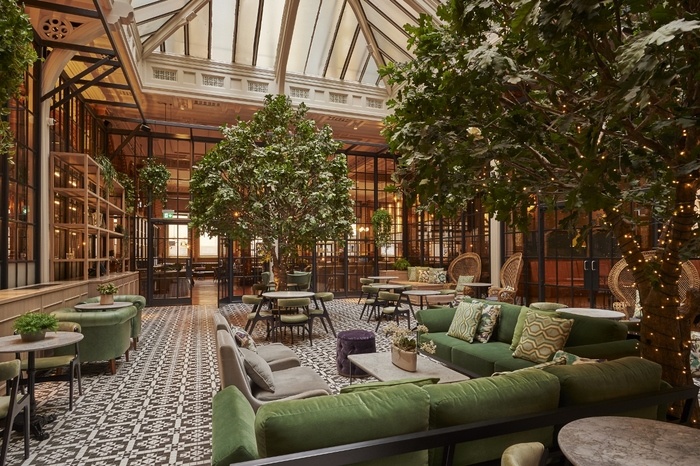 8 nha hang co kien truc tuyet dep tren the gioi anh 2