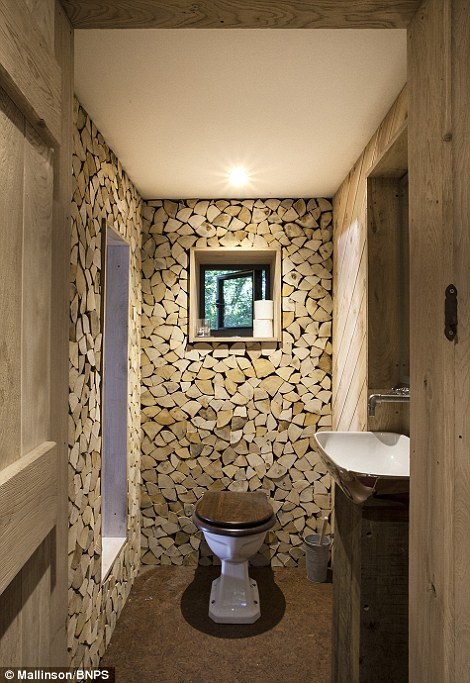 Ngoi nha tren cay sang trong o Anh anh 12