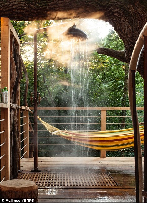 Ngoi nha tren cay sang trong o Anh anh 6