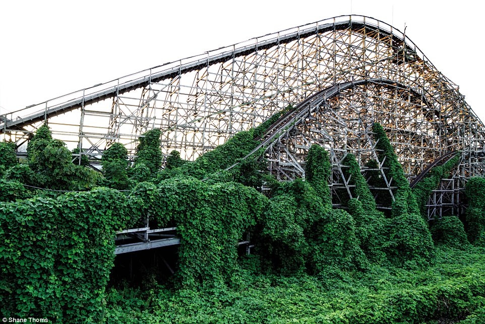 Nhung dia diem bo hoang phia sau Nhat Ban hien dai anh 1