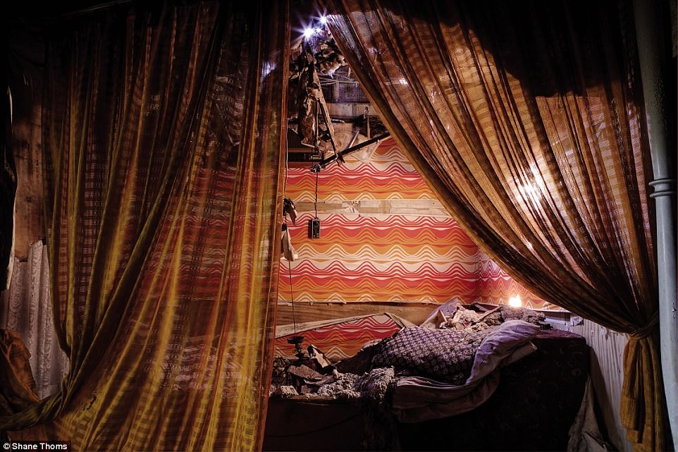 Nhung dia diem bo hoang phia sau Nhat Ban hien dai anh 5