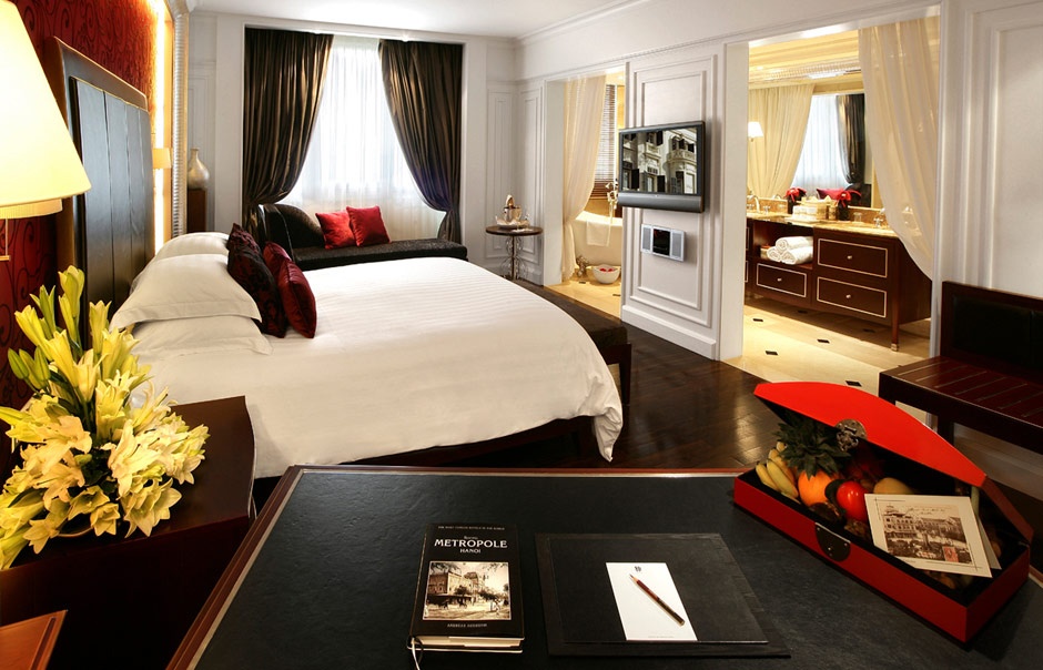 phong Tong thong khach san Metropole Ha Noi anh 6