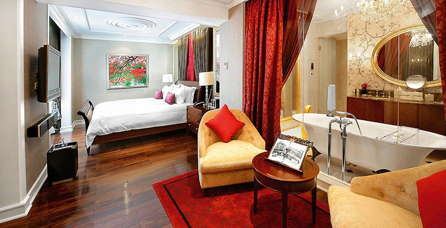 phong Tong thong khach san Metropole Ha Noi anh 2