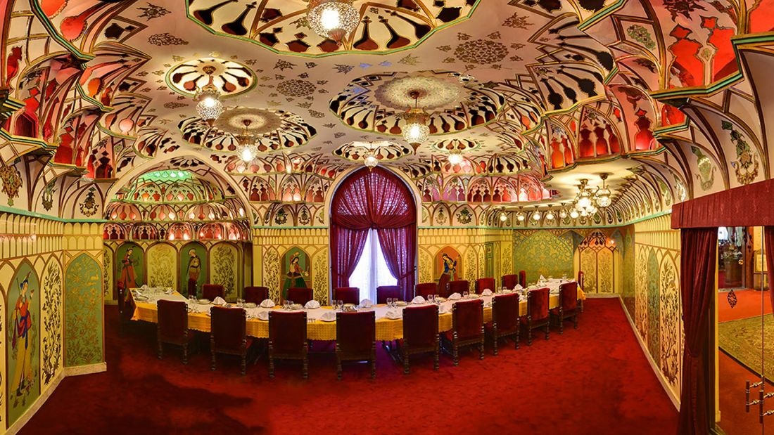 Kham pha khach san dep nhat Trung Dong o Iran anh 4