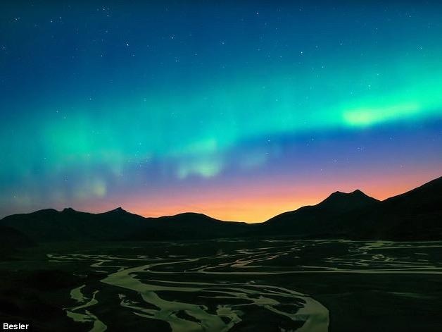 Dat nuoc cua nui lua nhin tu flycam hinh anh