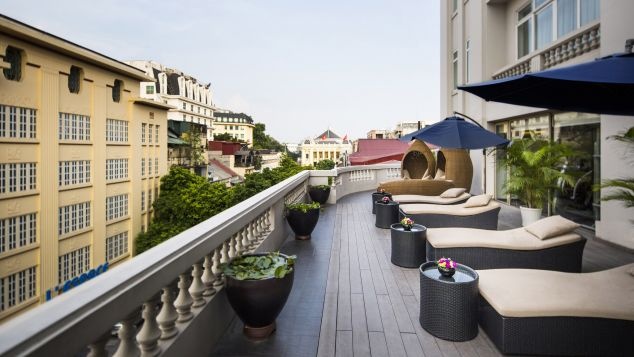 8 khach san tot nhat o Ha Noi do CNN binh chon hinh anh