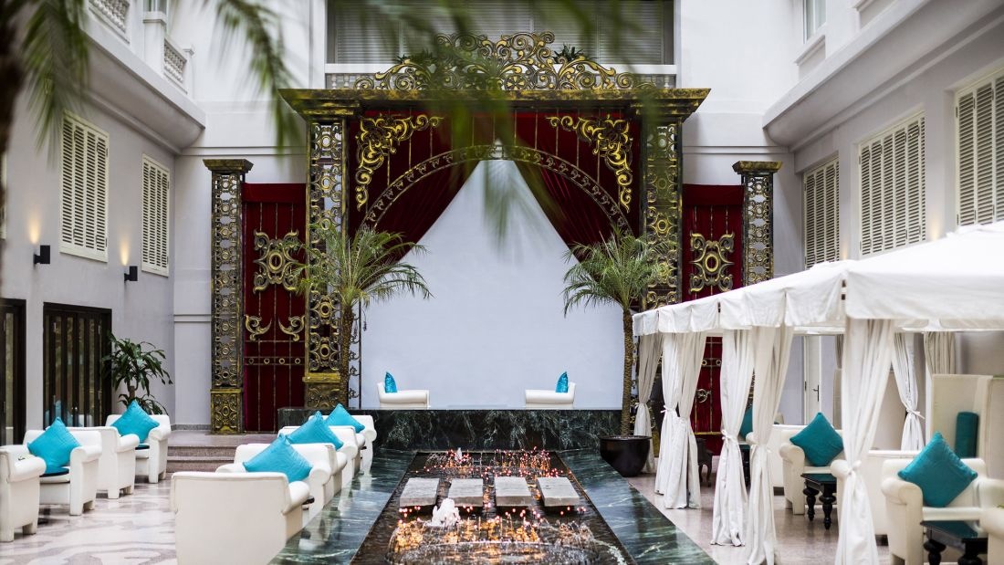 Nhung khach san co kien truc dep nhat Ha Noi anh 2