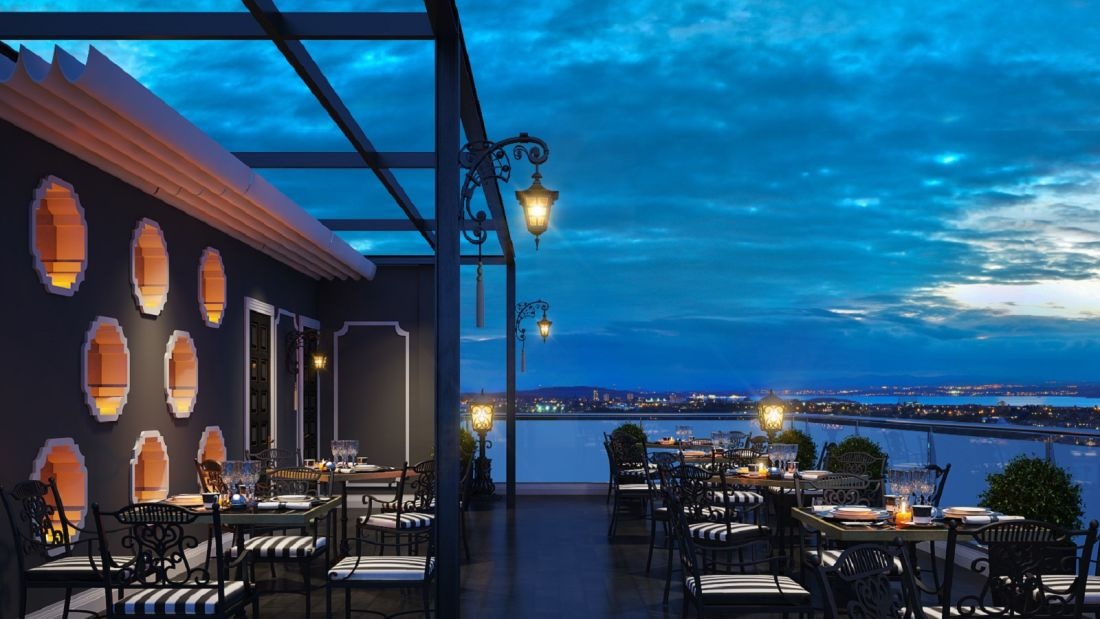 Nhung khach san co kien truc dep nhat Ha Noi anh 4