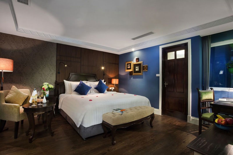 Nhung khach san co kien truc dep nhat Ha Noi anh 6