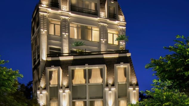 Nhung khach san co kien truc dep nhat Ha Noi anh 7