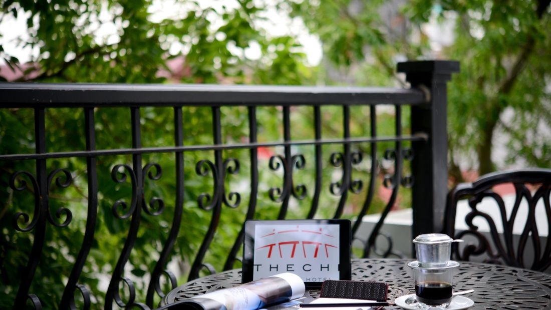 Nhung khach san co kien truc dep nhat Ha Noi anh 13