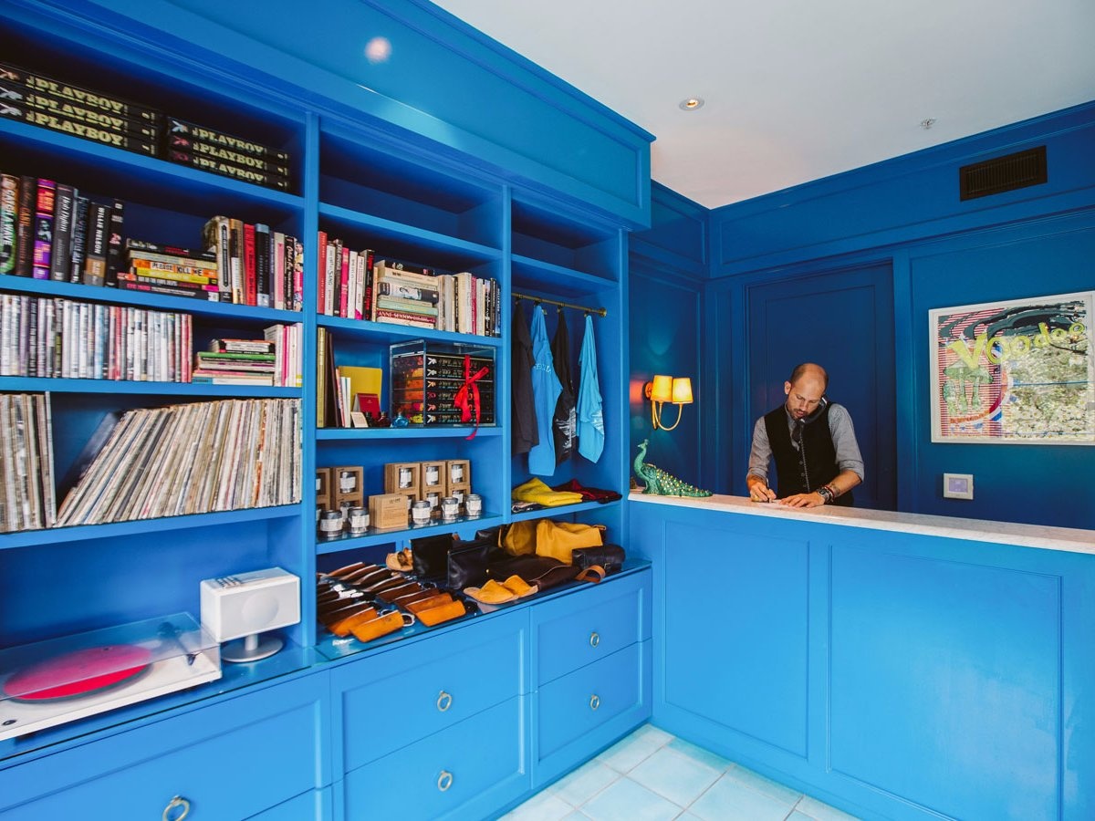 Nhung dich vu khach san xa xi va dac biet anh 12