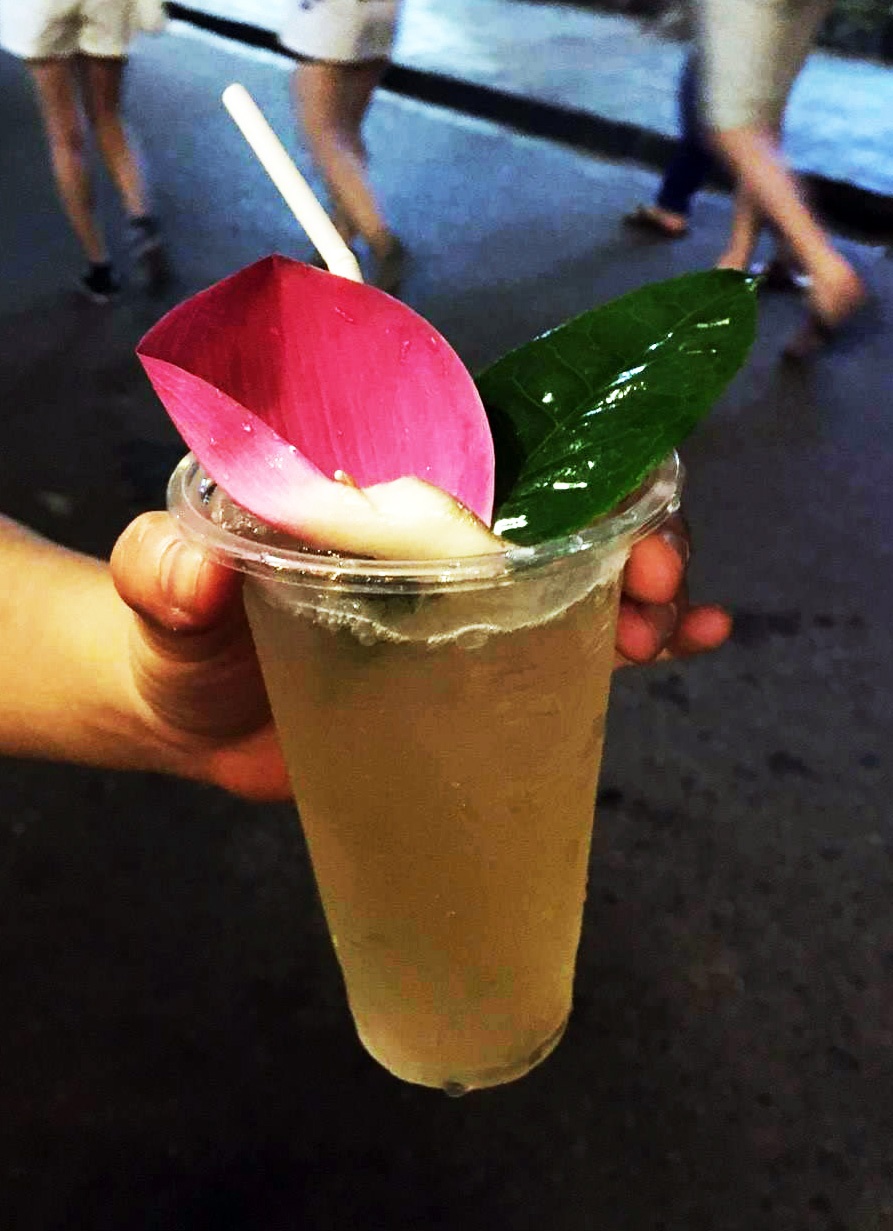Quán nước thảo mộc gây sốt ở Hội An ảnh 2 Quan nuoc thao moc gay sot o Hoi An anh 2