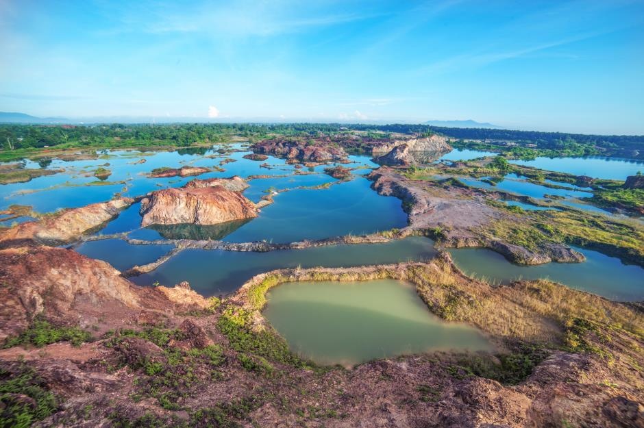 Nhung ho nuoc nhan tao tuyet dep tren the gioi anh 9