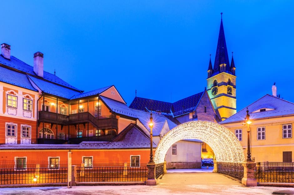 11 diem den ly tuong trong mua dong o chau Au anh 7