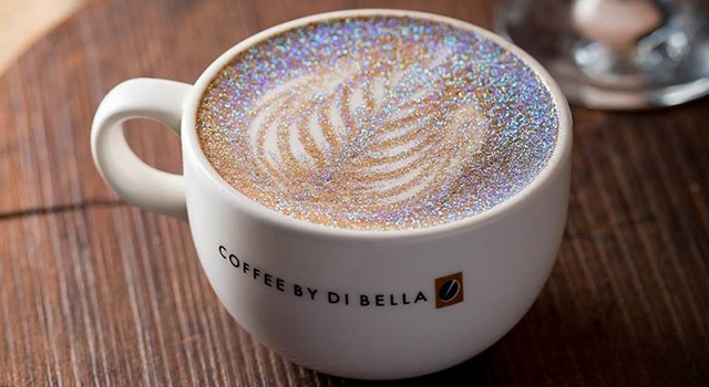 Cappuccino lap lanh o An Do hinh anh