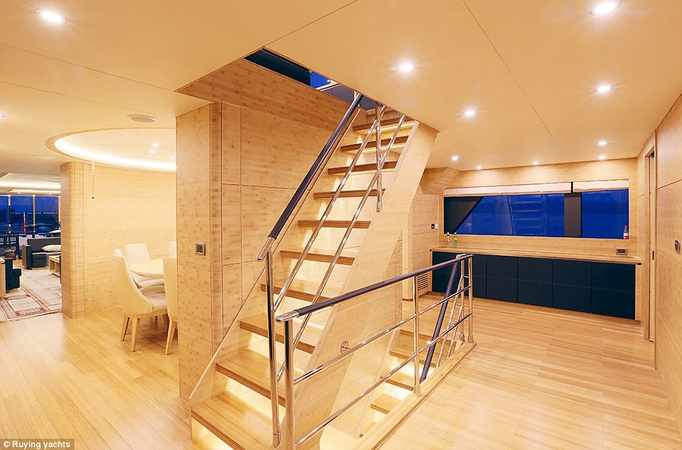 Sieu thuyen sang trong cua Thanh Long anh 6