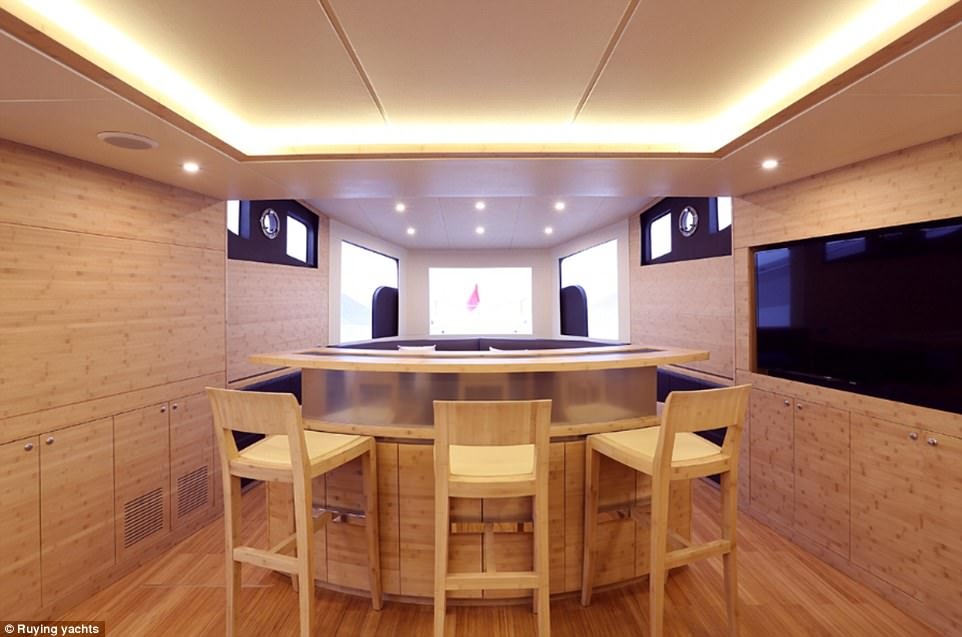 Sieu thuyen sang trong cua Thanh Long anh 7