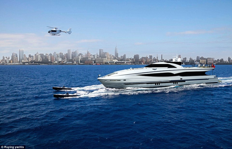 Sieu thuyen sang trong cua Thanh Long anh 8