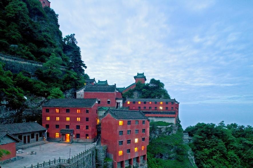 nhung di san the gioi noi bat cua Trung Quoc anh 6