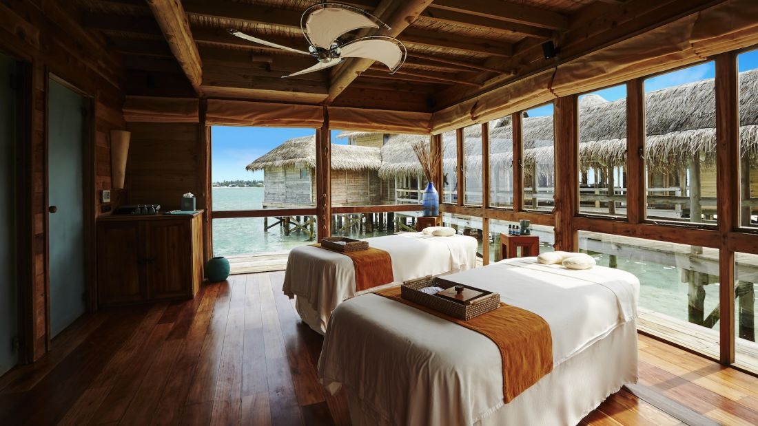 Kham pha biet thu giua bien lon nhat the gioi anh 9