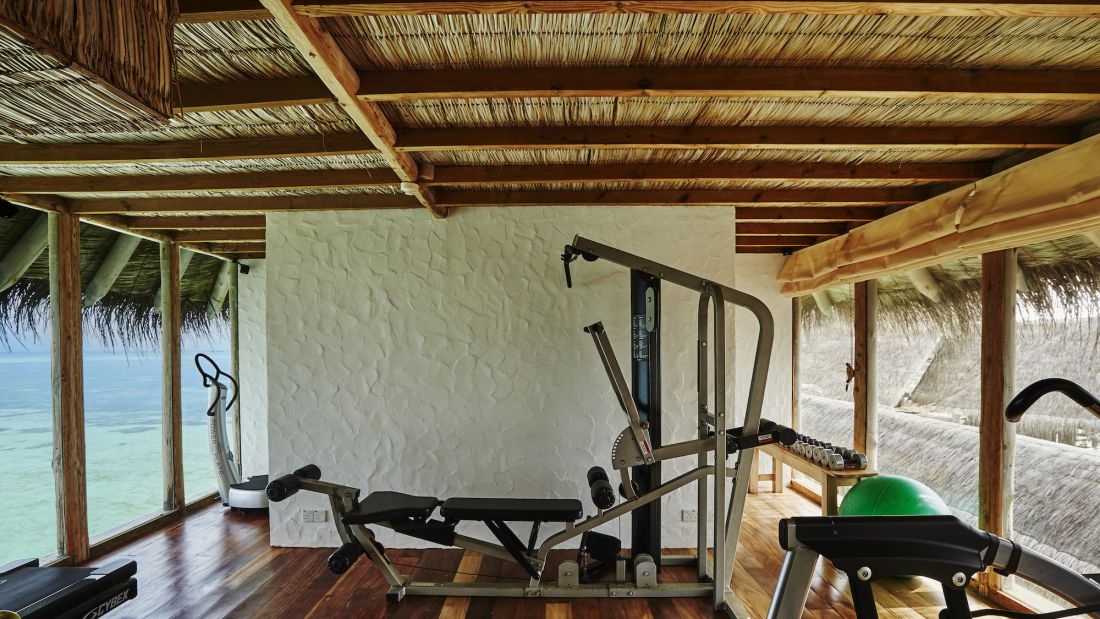 Kham pha biet thu giua bien lon nhat the gioi anh 5