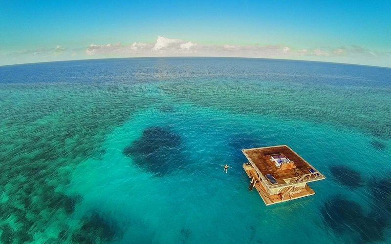 Nhung khach san noi bong benh doc dao tren the gioi hinh anh