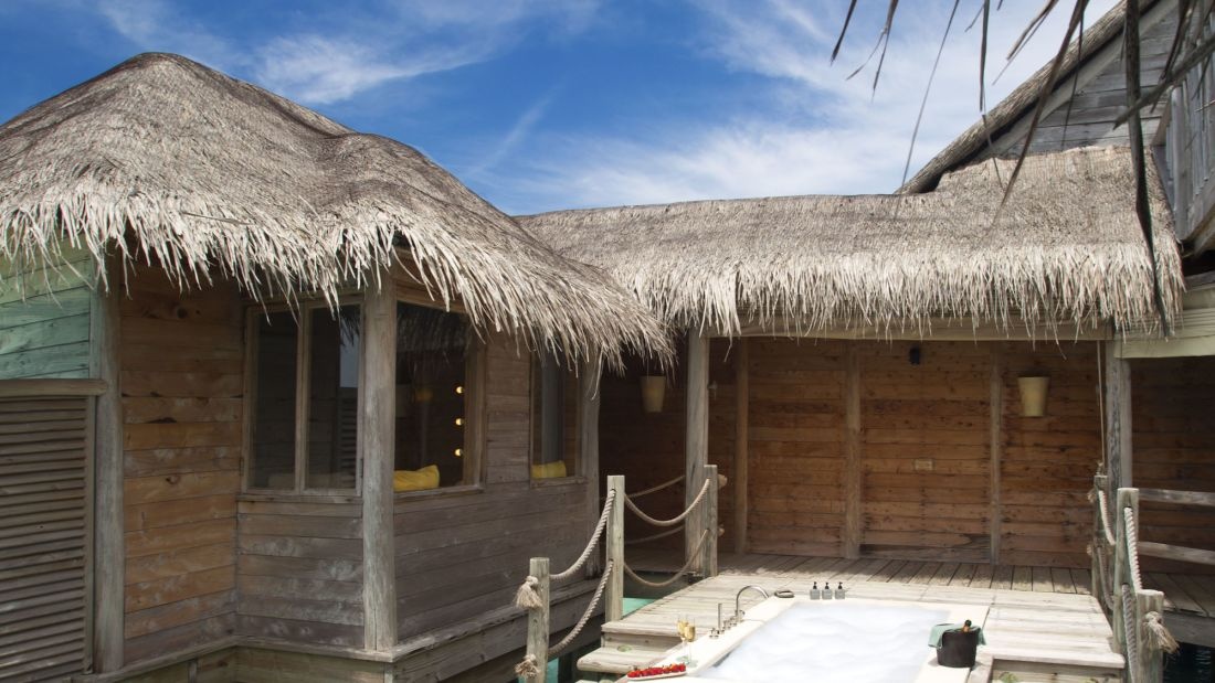 Kham pha biet thu giua bien lon nhat the gioi anh 6