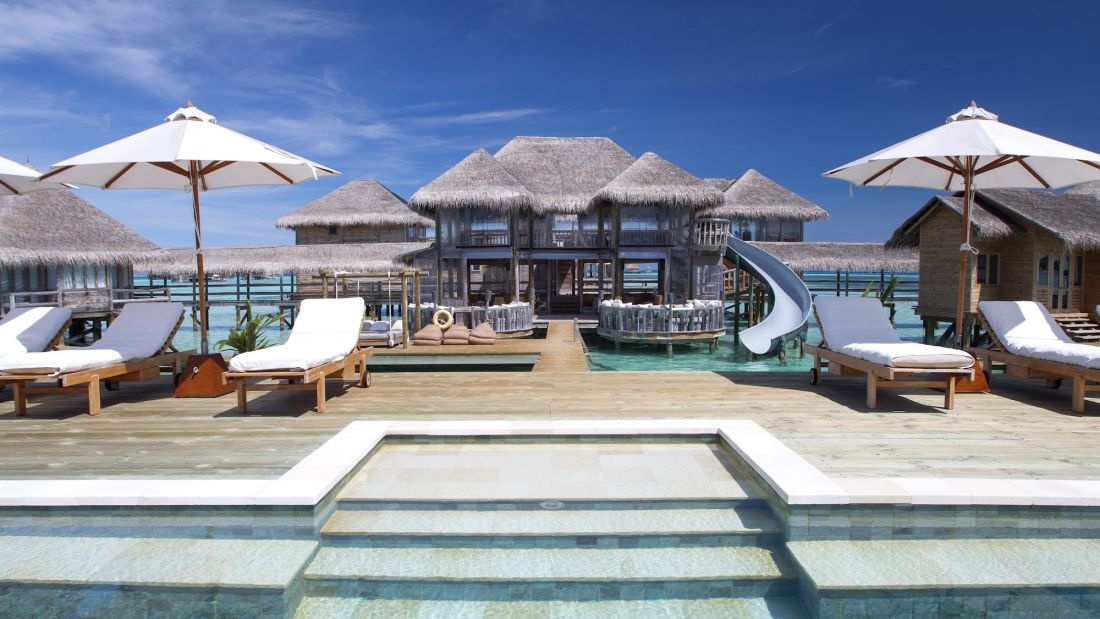 Kham pha biet thu giua bien lon nhat the gioi anh 10