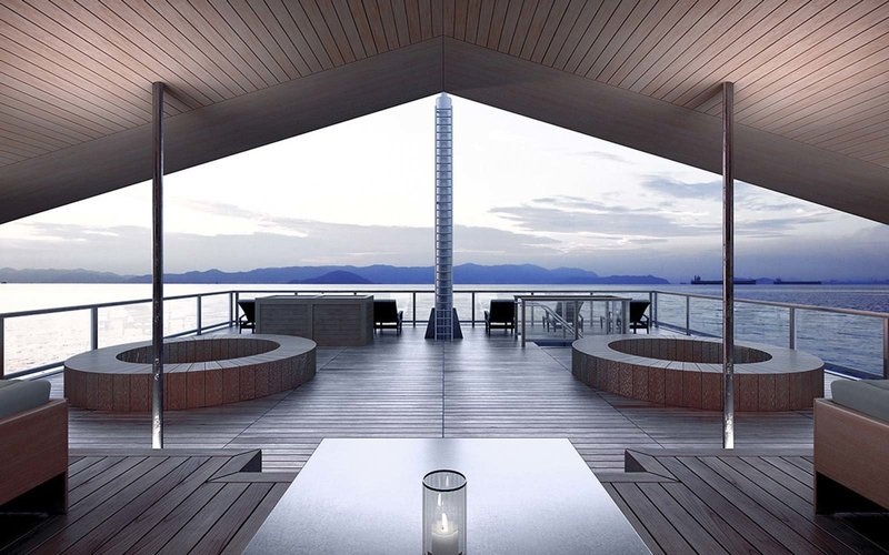 Nhung khach san noi doc dao tren the gioi anh 8