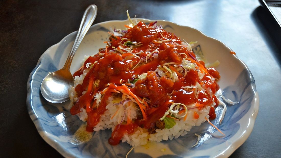 Kham pha am thuc doc dao cua Okinawa,  Nhat Ban anh 4