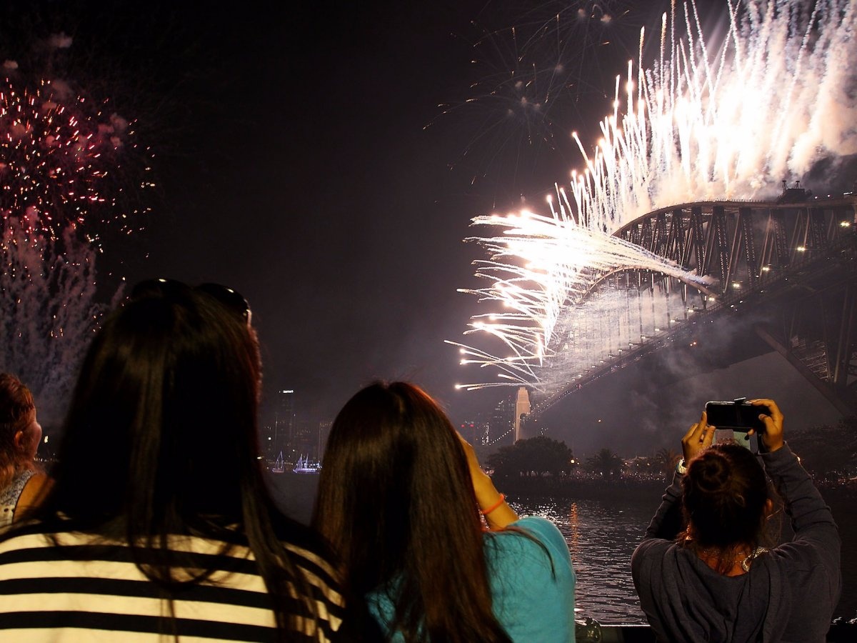 Nhung le hoi don nam moi tuyet voi nhat the gioi anh 3