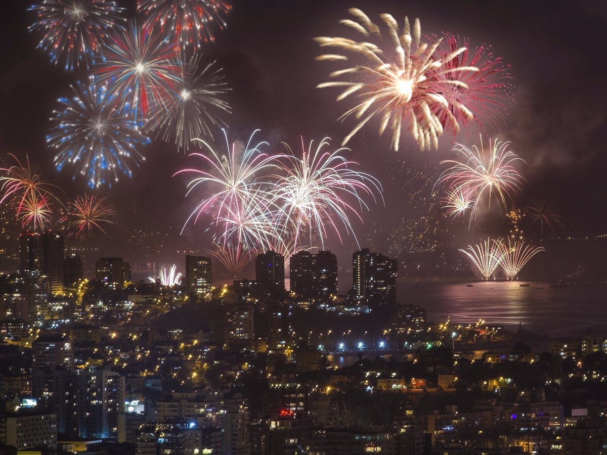 Nhung le hoi don nam moi tuyet voi nhat the gioi anh 8