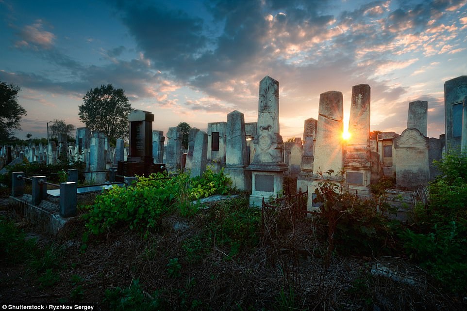 Những nghĩa trang tuyệt đẹp trên thế giới ảnh 11 Nhung nghia trang tuyet dep tren the gioi anh 11