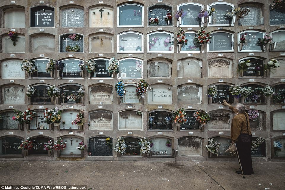 Những nghĩa trang tuyệt đẹp trên thế giới ảnh 3 Nhung nghia trang tuyet dep tren the gioi anh 3