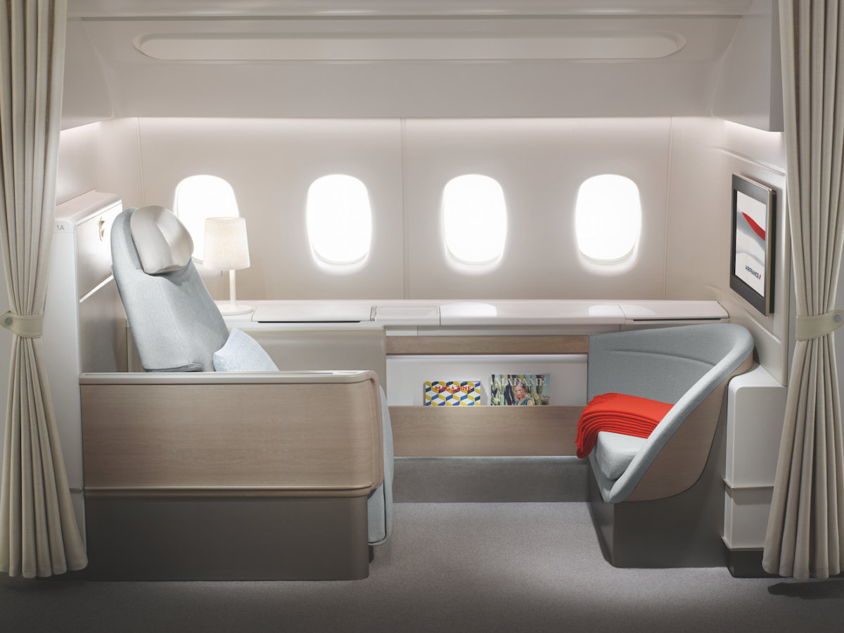 10 cabin máy bay hạng sang tốt nhất thế giới ảnh 4 10 cabin may bay hang sang tot nhat the gioi anh 4