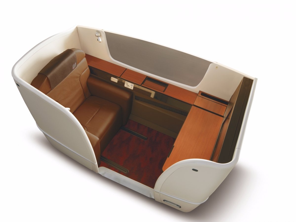 10 cabin máy bay hạng sang tốt nhất thế giới ảnh 9 10 cabin may bay hang sang tot nhat the gioi anh 9