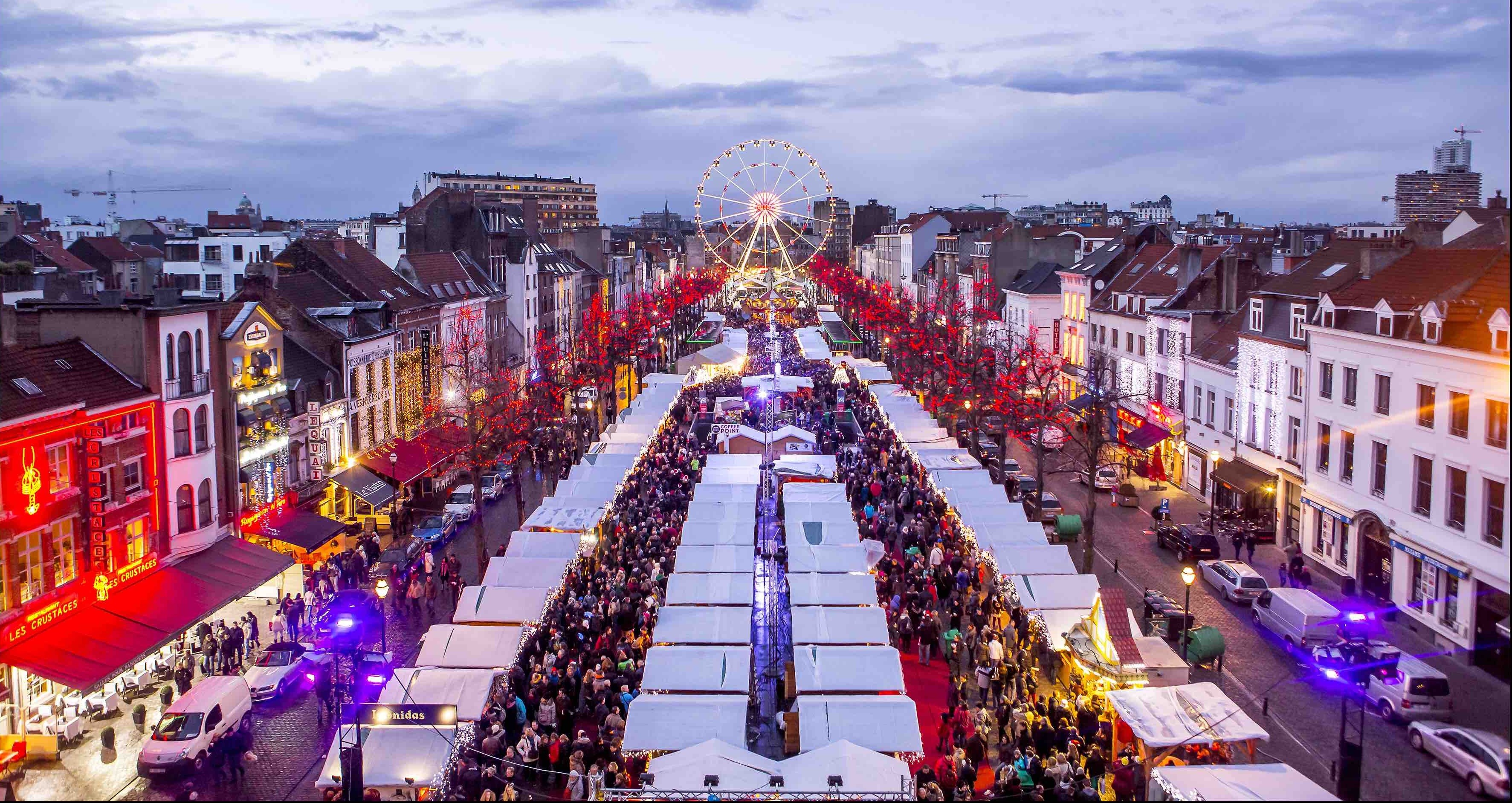 10 khu cho Giang Sinh noi tieng o chau Au anh 3