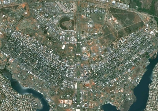 Thanh pho co quy hoach doc dao nhin tu tren cao anh 2